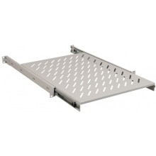 ITK Полка выдвижная L=400мм серая (SS35-400PI-R)