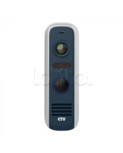 Вызывная панель CTV-D4000S (графит) в Абакане Вызывные IP панели Pintop.ru