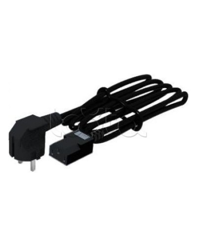 Кабель питания AC, Eвростандарт, 1,5 м - Hikvision AC Power Cable,Europen Standard,C13,1.5m в Абакане Дополнительное оборудование для СКУД Pintop.ru