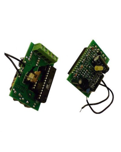 Контроллер универсальный Цифрал ТС-01 в Абакане Блоки управления многоабонентные Pintop.ru