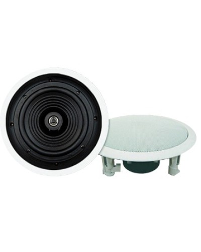 Громкоговоритель потолочный 2-х полосный МЕТА 6634 в Абакане Система оповещения и трансляции Мета Pintop.ru