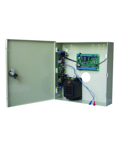 Контроллер сетевой для подключения двух считывателей Elsys-MB-SM-2A-TП в Абакане Сетевая СКУД Elsys Pintop.ru