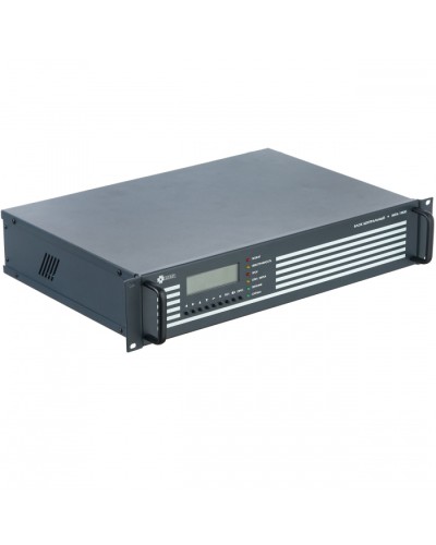 Блок центральный управления оповещением на 8 зон МЕТА 19830 в Абакане Система оповещения и трансляции Мета Pintop.ru