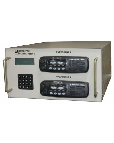 Блок пультовый универсальный двухканальный (на 8000 объектов) Интеграл + в Абакане Дополнительное оборудование для ОПС Pintop.ru