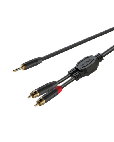 Аудио-кабель ROXTONE GPTC140/6 в Абакане Аксессуары для СОУЭ Pintop.ru