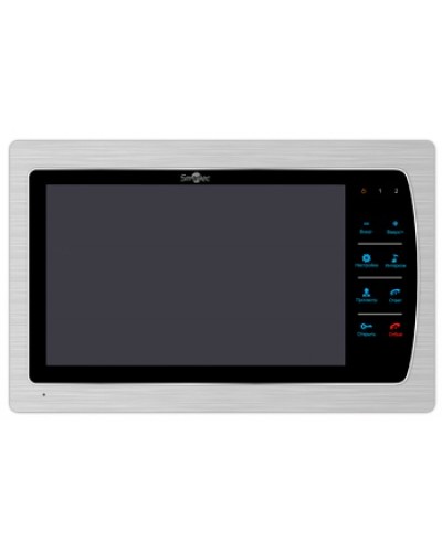 Монитор видеодомофона 10 Smartec ST-MS310M-SL в Абакане Абонентские видеоустройства Pintop.ru