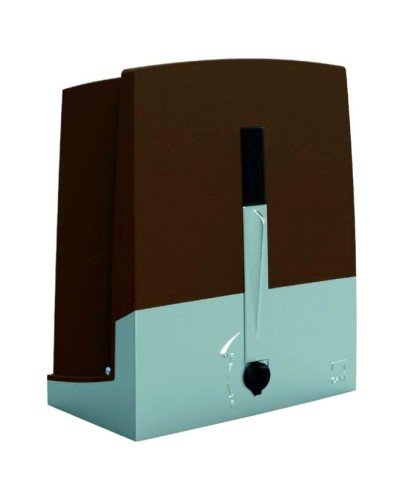 Привод 36В для откатных воротBKV25AGE PLUS, встроенный блок управления ZN8 Came 801MS-0370 в Абакане Автоматизация ворот Pintop.ru