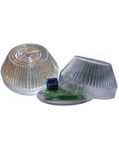 Оповещатель световой Спецавтоматика Оповещатель световой 012-2 (220В) в Абакане Оповещатели Pintop.ru