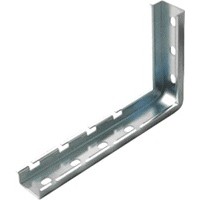 Консоль настенная для лотка шириной 300мм LANMASTER LAN-MT-BL300-EZ