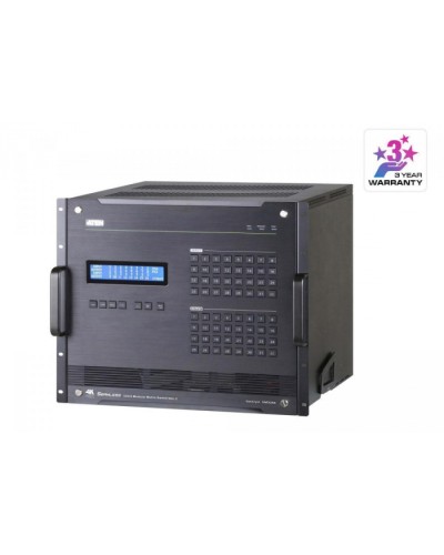 Модульный матричный коммутатор ATEN VM3250-AT-G в Абакане Системы видеонаблюдения Pintop.ru