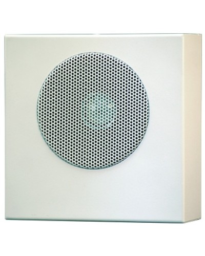 Громкоговоритель настенный МЕТА АСР-03.1.2 исп.2 (0,75 Вт, 100В) в Абакане Система оповещения и трансляции Мета Pintop.ru