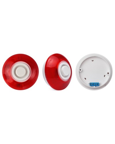 Оповещатель комбинированный SLT Марс 12-КП (строб) в Абакане Оповещатели Pintop.ru