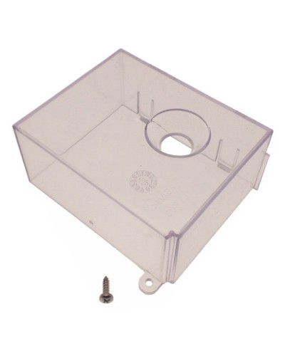 Крышка платы блока управления F7000 Came 119RID237 в Абакане Запчасти для шлагбаумов и автоматики Pintop.ru