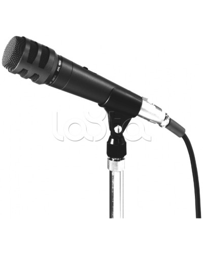 Микрофон динамический для речи с функцией дистанционного управления TOA DM-1200D в Абакане Системы оповещения и трансляции TOA Pintop.ru