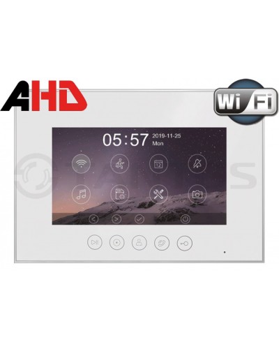 Монитор цветного видеодомофона Tantos Marilyn HD Wi-Fi s в Абакане Абонентские видеоустройства Pintop.ru