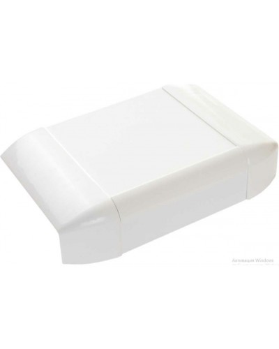 Т-образное ответвление длякабельного канала 105х50 SPL (105010S) в Абакане Аксессуары для кабель-канала Pintop.ru