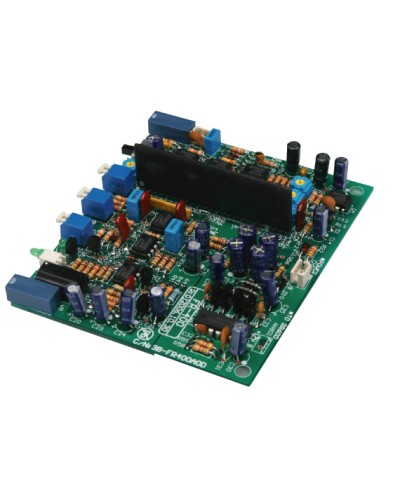 Модуль подавления акустической обратной связи JDM FR-400 в Абакане Аксессуары для СОУЭ Pintop.ru