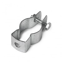 Струбцина монтажная для труб d 20 (3/4") D=18-31 мм (10 шт/уп) ПожТехКабель (852-002)