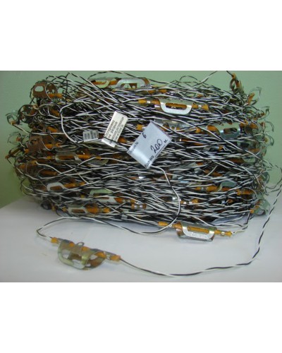 Датчик пожарный термоэлектрический тепловой Спецсистема ДПТр-К R/А3 (шаг ∆L = 2 м в системах пожаротушения) в Абакане Пожарные извещатели (Ex) Pintop.ru