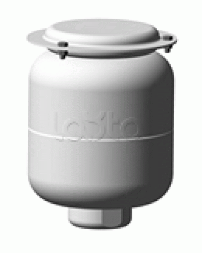 Модуль порошкового пожаротушения в нормальном исполнении настенный Источник-плюс Тунгус-МПП(Н)-2,7(н)-И-ГЭ-У2 в Абакане Модули порошковые Pintop.ru