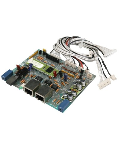 Плата для подключения микрофонныx станций JDM RR-600 в Абакане Встраиваемые модули Pintop.ru