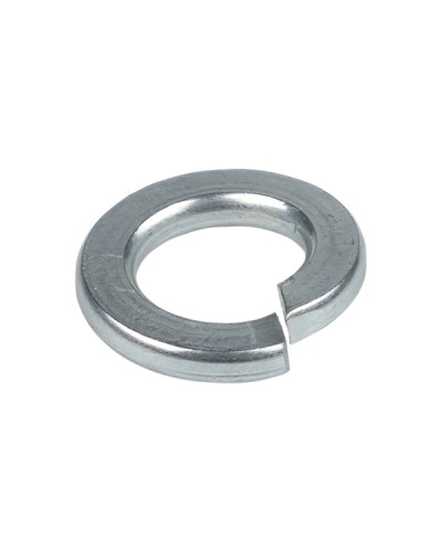 Шайба гровер M10 DIN 127 EKF (shgr10) в Абакане Крепежные изделия Pintop.ru