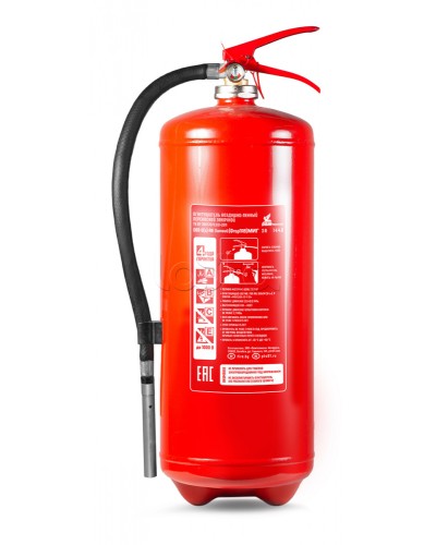 Огнетушитель ПОЖТЕХНИКА ОВП-8(з) МИГ зимний (ФторПАВ) в Абакане Огнетушители Pintop.ru