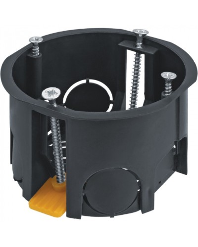 Коробка установочная для полых стен Navigator 93 253 NSS-IB-HW-68-45-BL в Абакане Распределительные коробки Pintop.ru