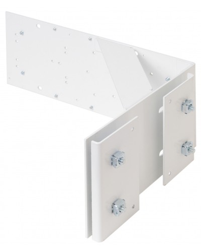 Кронштейн для крепления ИПДЛ к двутавровой балке Полисервис №45(L=400) в Абакане Дополнительное оборудование для ОПС Pintop.ru