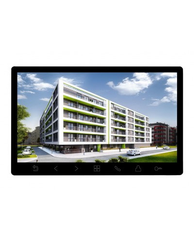 Монитор Tantos Sherlock HD SE (Black) в Абакане Абонентские IP устройства Pintop.ru