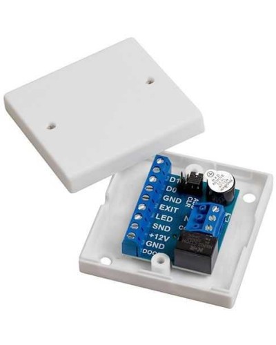 Контроллер СКУД IronLogic Z-5R (мод. Relay Wiegand Case) в Абакане Контроллеры Pintop.ru