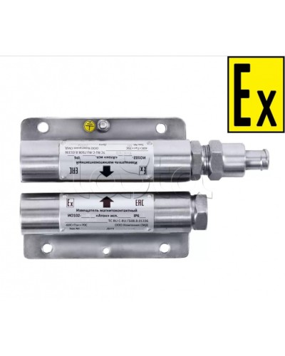 Извещатель магнитоконтактный Компания СМД ИО102-ВЗ М-Н «Атон» исп.22 (Нержавеющая сталь) в Абакане Извещатели охранные (Ex) Pintop.ru