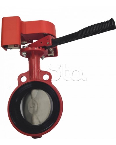 Затвор дисковый Спецавтоматика 3т 50/1,6(Р)-Ф.УЗ.1-АК-50v1 в Абакане Затворы дисковые Pintop.ru