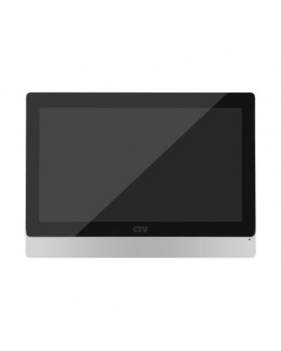 Монитор видеодомофона CTV-M5904AI черный в Абакане Абонентские видеоустройства Pintop.ru