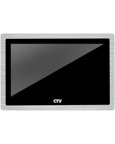 Монитор цветного видеодомофона CTV-M4104AHD B в Абакане Абонентские видеоустройства Pintop.ru