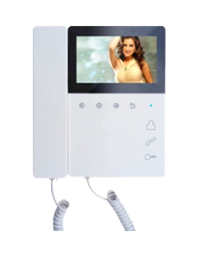 Монитор видеодомофона Tantos Elly в Абакане Абонентские видеоустройства Pintop.ru