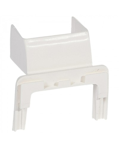 Выдвижной блок - для монтажа на торце мини-плинтуса DLPlus 40x20 Legrand (031647) в Абакане Аксессуары для кабель-канала Pintop.ru