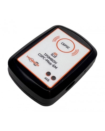 Брелок медсестры Тромбон СОРС-Мед-БМ в Абакане Система оповещения и трансляции Pintop.ru