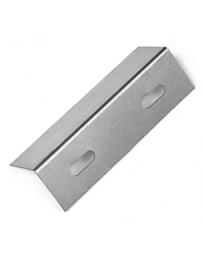 Соединитель лотка усиленный 120х80 (1,0) ПожТехКабель (574-021) в Абакане Аксессуары для лотков Pintop.ru