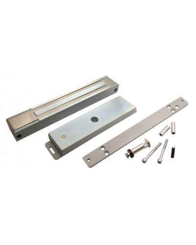 Электромагнитный замок пожаробезопасный влагозащищённый ALeko ALM-300FR (12В) в Абакане Электромагнитные замки Pintop.ru