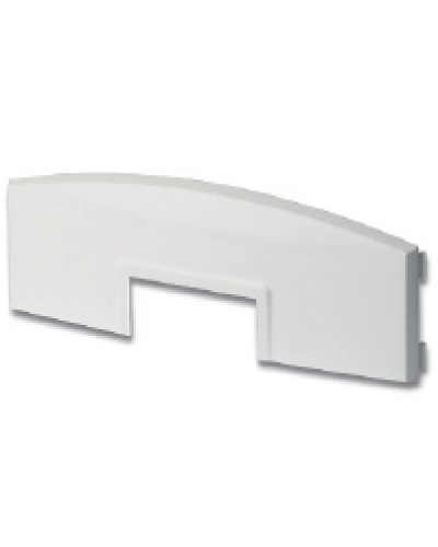 Адаптер для ввода канала 70х22 мм в 6-мод. коробку Brava DKC 09225 в Абакане Аксессуары для стоек и шкафов Pintop.ru