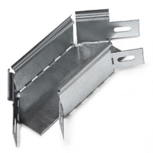 Угол плоский 45° 600x50 (1,0) ПожТехКабель (548-029)