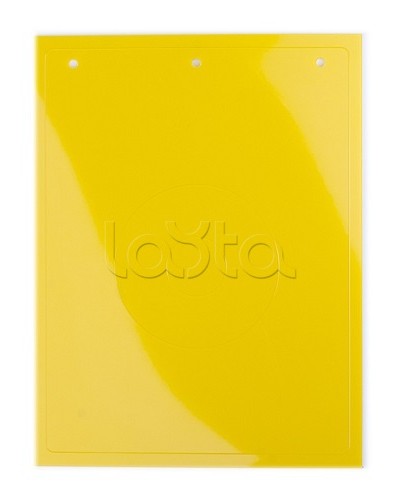 Табличка полужесткая. Клейкое основание. ПВХ-0,5. Желтая DKC TAS359AY в Абакане Аксессуары для лотков Pintop.ru