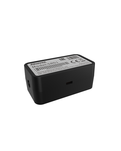 Внешнее одноканальное реле Akuvox SR01 в Абакане Дополнительное оборудование для СКУД Pintop.ru