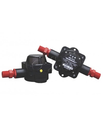 Извещатель пожарный дымовой взрывозащищенный Спецприбор ДЫМФИКС 2КВ (ИП 212) в Абакане Пожарные извещатели (Ex) Pintop.ru