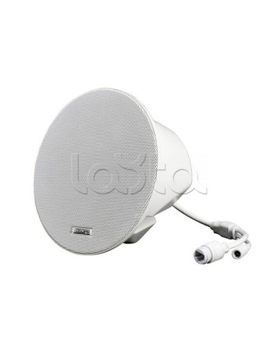 IP-громкоговоритель потолочный DSPPA DSP-602E (DSP-9000) в Абакане Система оповещения и трансляции Dsppa Pintop.ru