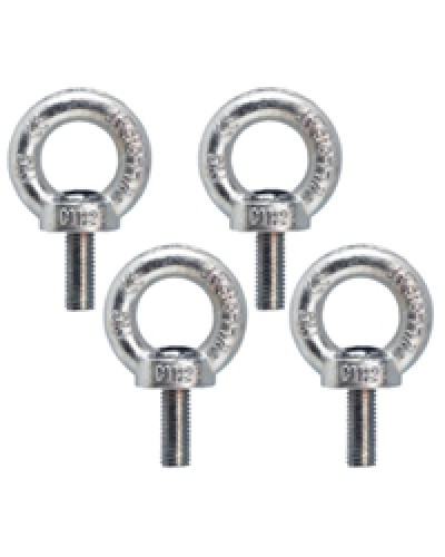 Комплект рым болтов Legrand 020582 в Абакане Аксессуары для стоек и шкафов Pintop.ru