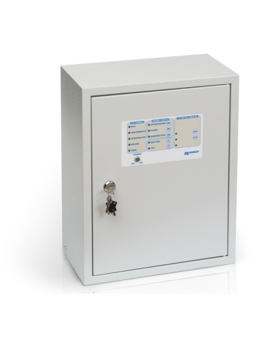 Шкаф управления пожарный Рубеж ШУН/В-55-00-УПП прот.R3 в Абакане Адресная система пожарной сигнализации РУБЕЖ Pintop.ru