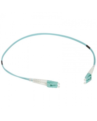 Патч-корд LC/LC OM4 0,5м Dup Legrand 032633 в Абакане Патч-корды и пигтейлы Pintop.ru