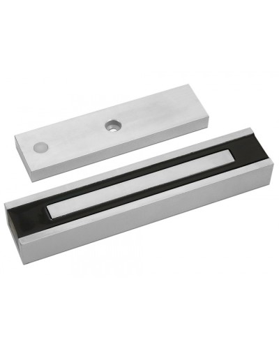 Электромагнитный замок влагозащищённый ALeko ALM-350FB кабель 2м в Абакане Электромагнитные замки Pintop.ru